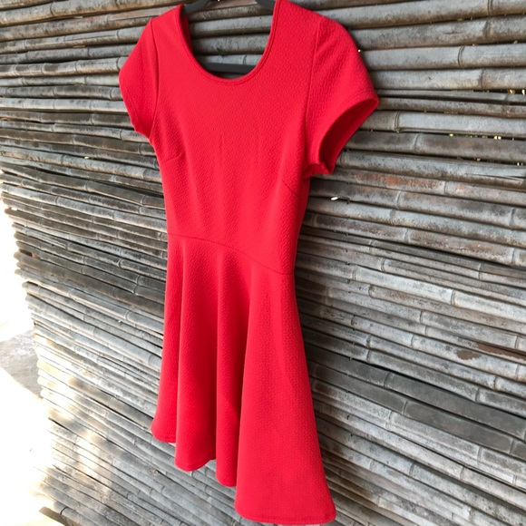 Flawless Dresses & Skirts - ❤Flawless brand fit and flare mini dress.